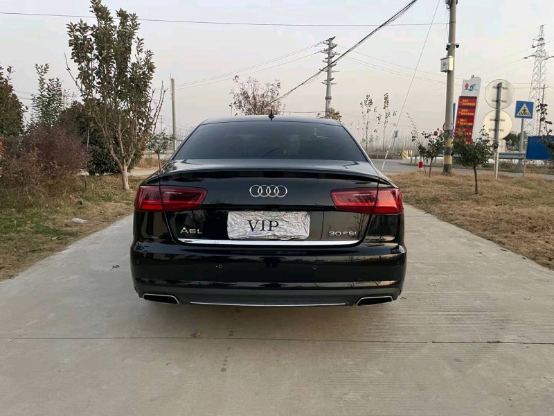 徐州17年奥迪A69