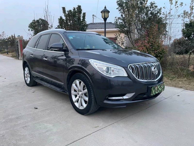 徐州17年别克昂科雷2