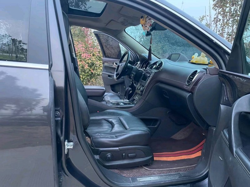 徐州17年别克昂科雷6