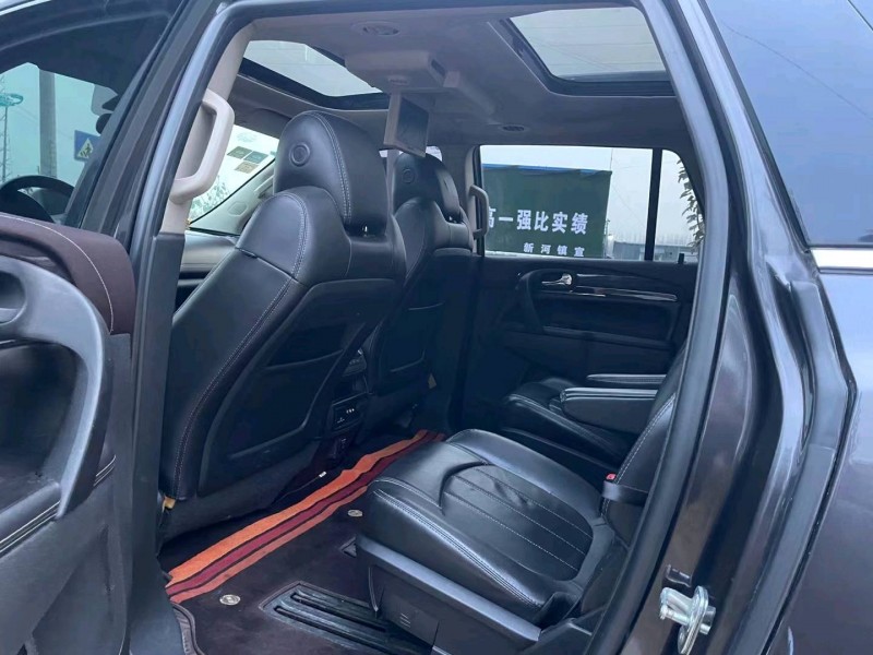 徐州17年别克昂科雷7