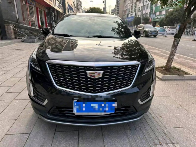 衡阳20年凯迪拉克XT51