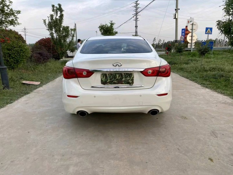 徐州18年英菲尼迪Q50L9