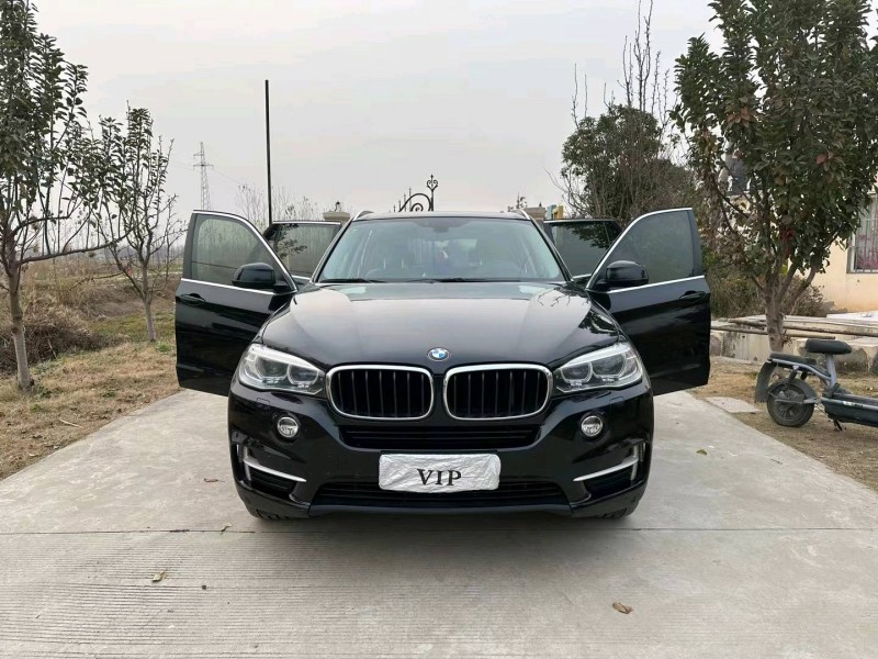 徐州14年宝马X57