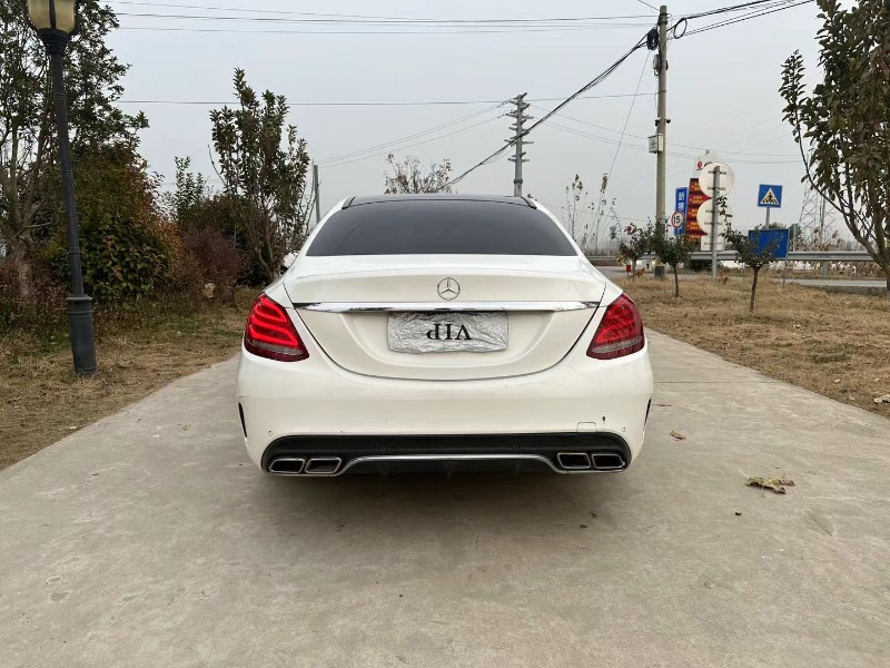 徐州16年奔驰C9