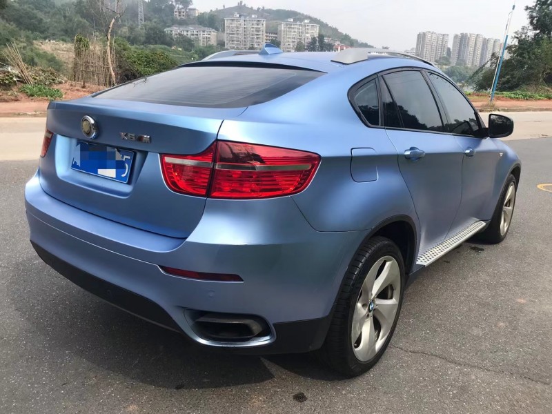 三明10年寶馬X68