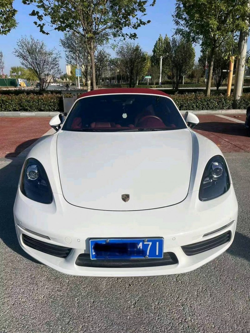 洛陽19年保時捷7184