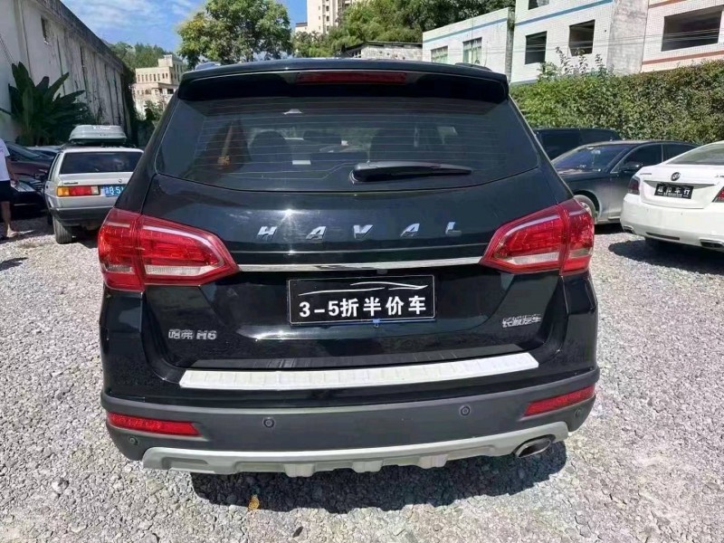 重庆21年哈弗H67