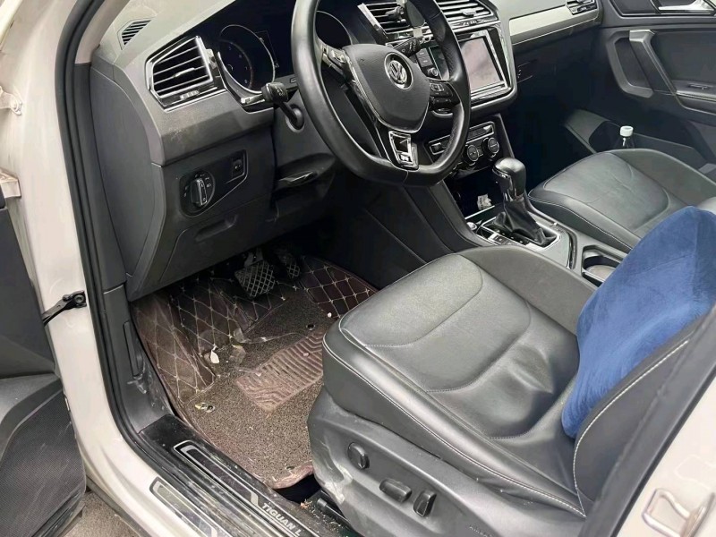 重庆19年大众途观L4