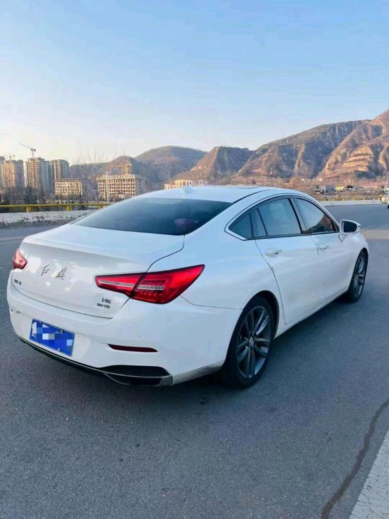 金昌18年紅旗H53