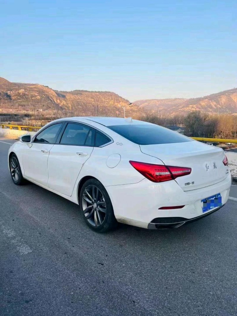 金昌18年紅旗H57
