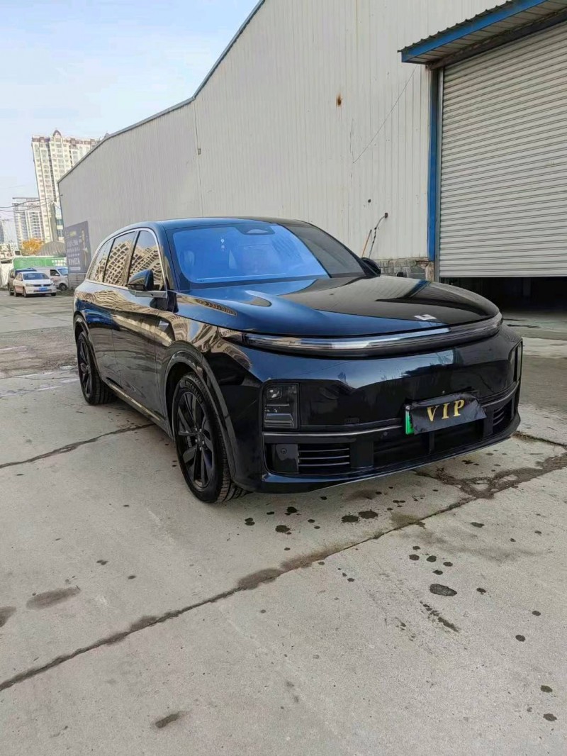 宜昌23年理想L72