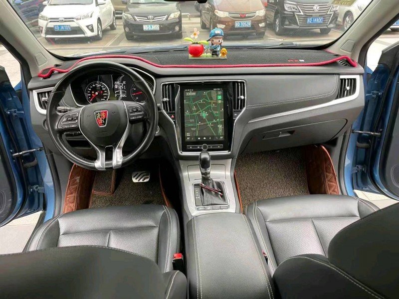 常州16年荣威RX57