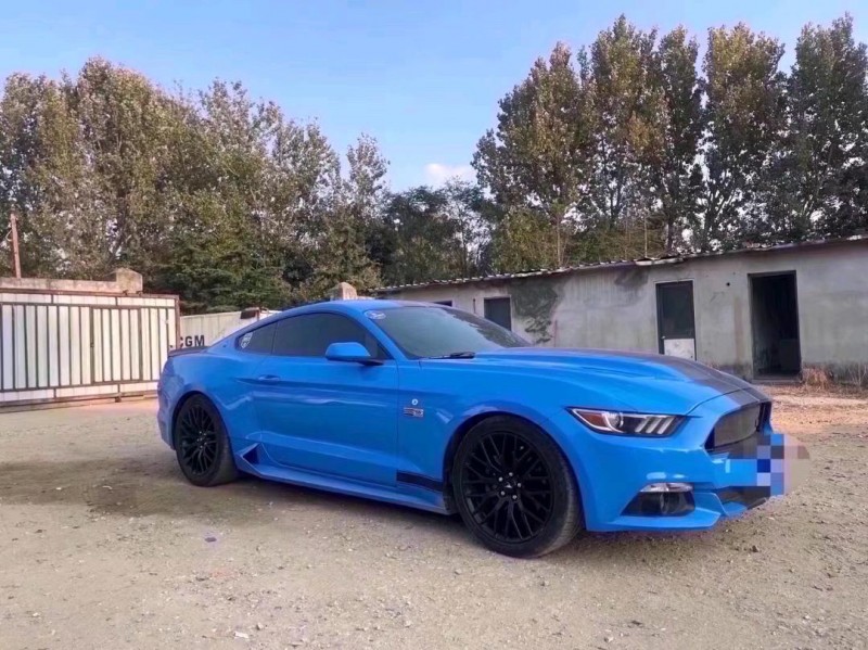 烟台19年福特野马2