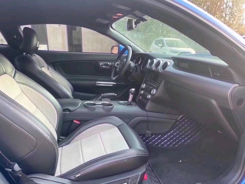 烟台19年福特野马4