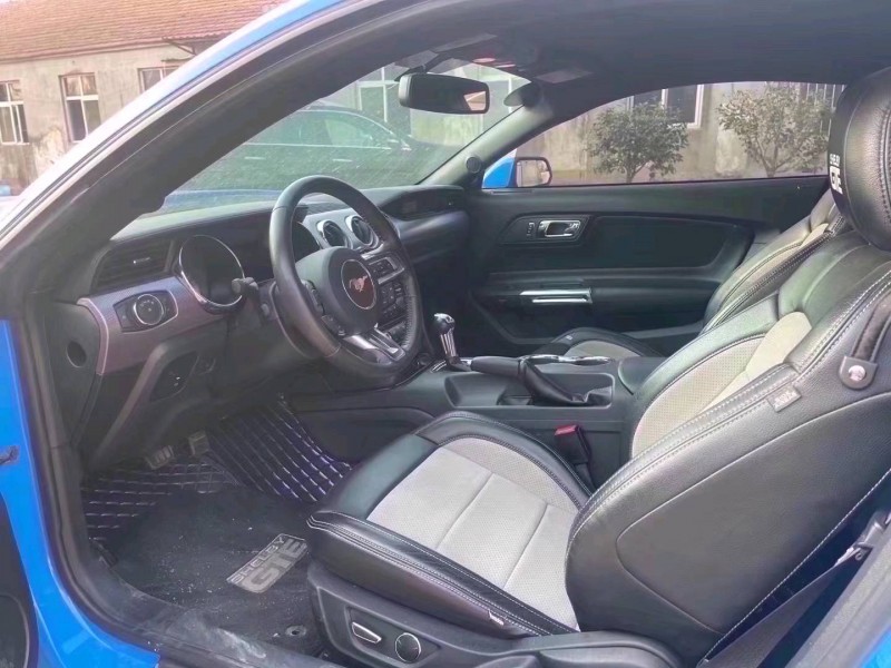 烟台19年福特野马5