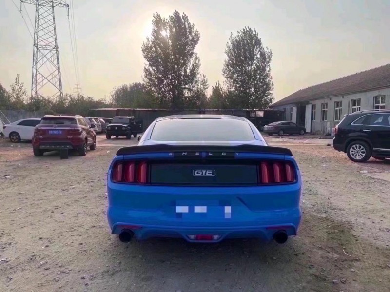 烟台19年福特野马6