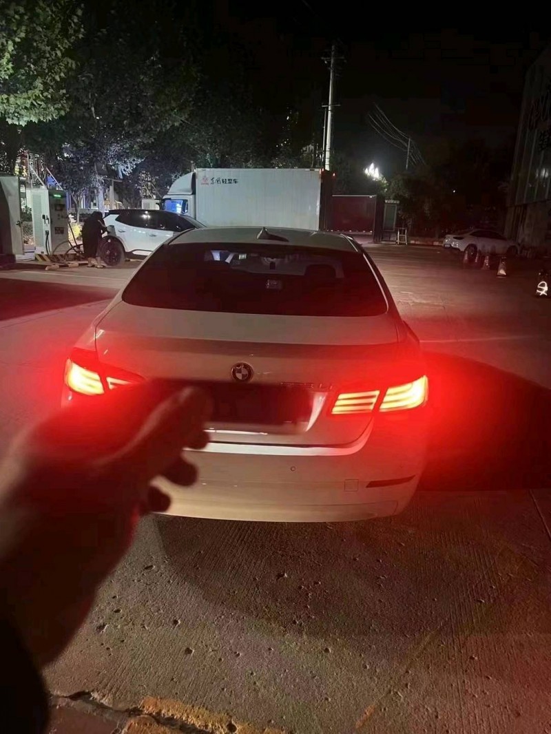 枣庄13年宝马5系6