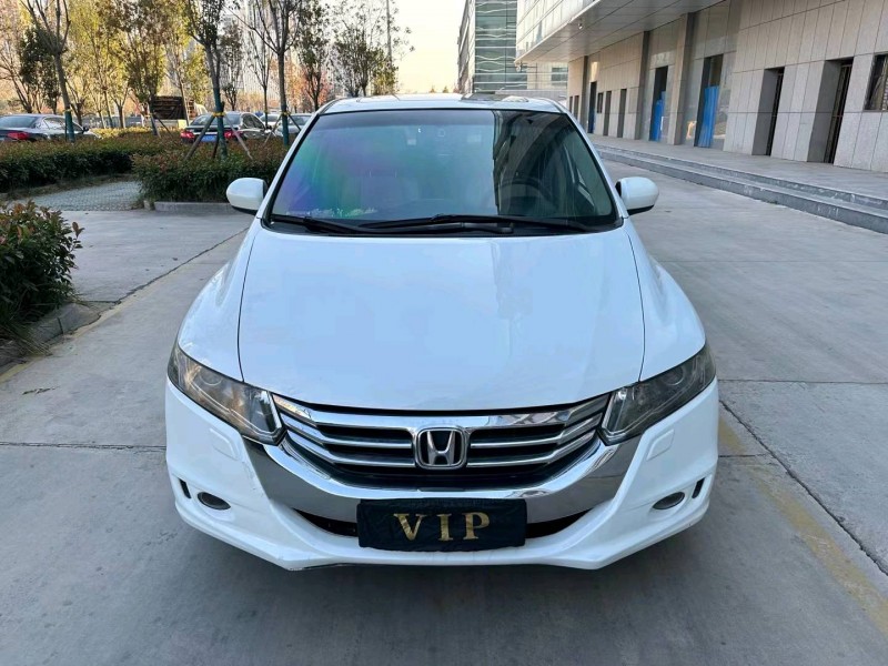济宁11年本田奥德赛1