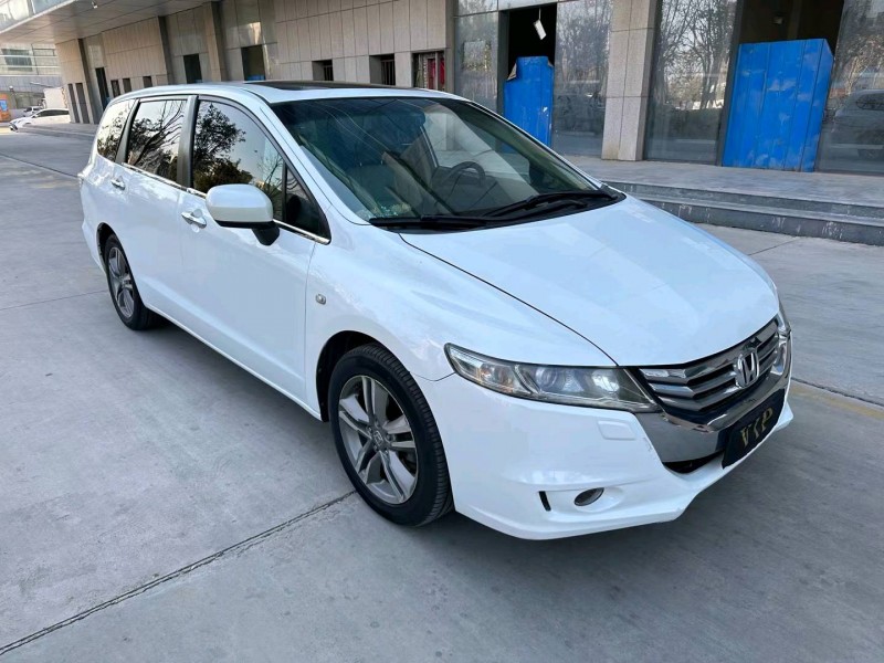 济宁11年本田奥德赛2