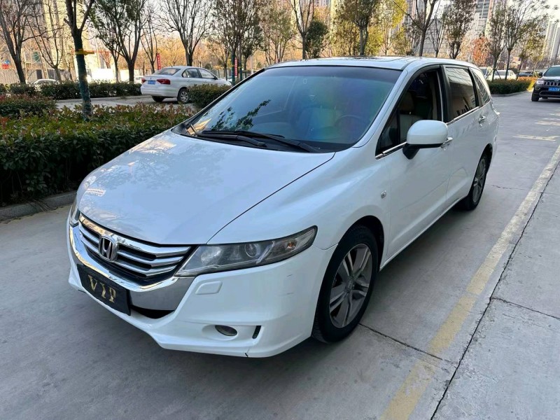 济宁11年本田奥德赛3