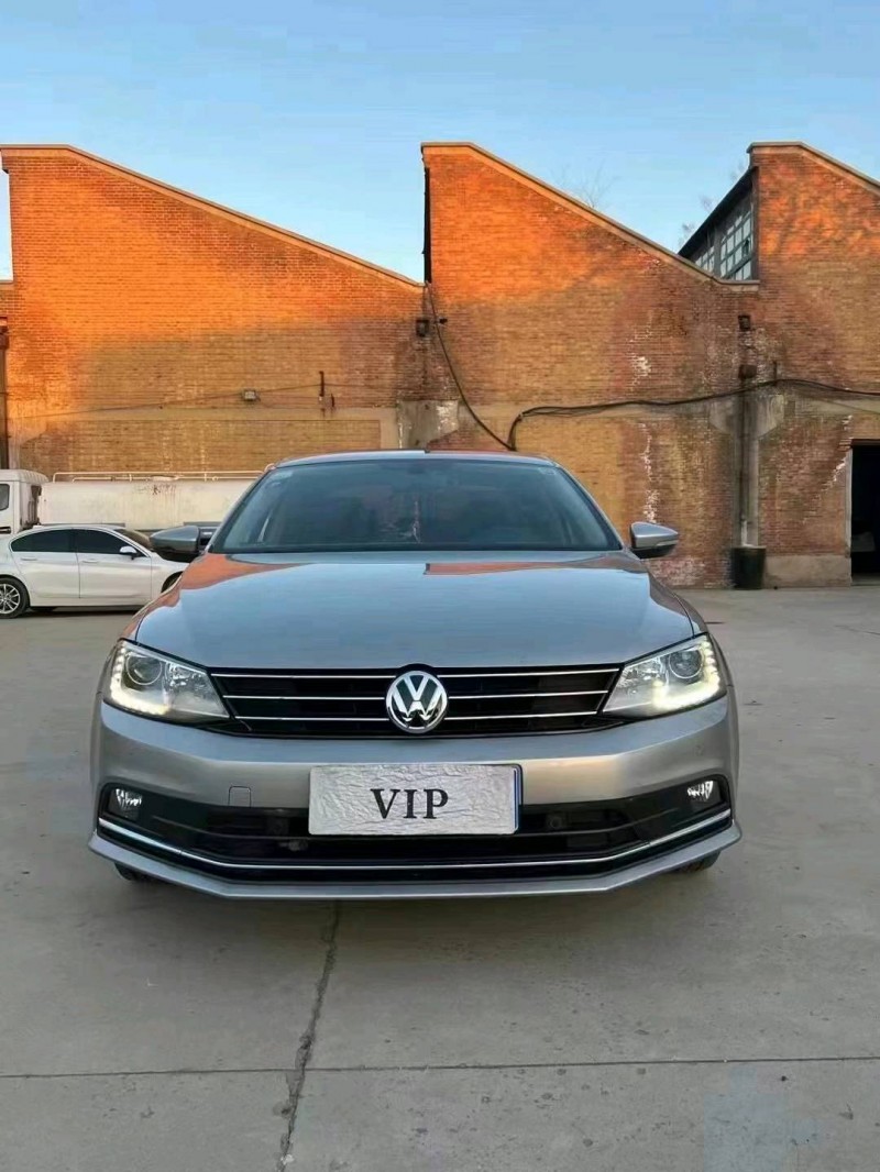 邯郸17年大众速腾1