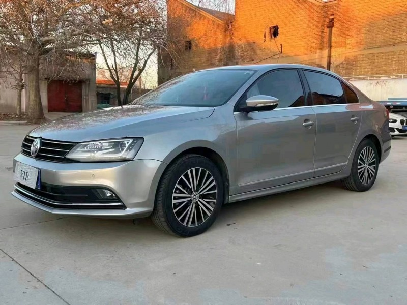 邯郸17年大众速腾2