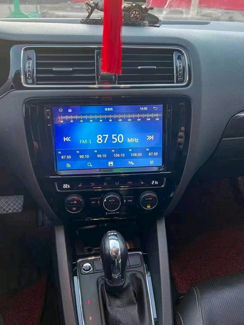 邯郸17年大众速腾3