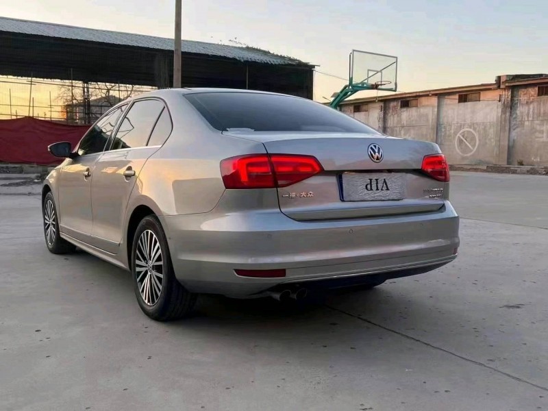 邯郸17年大众速腾8