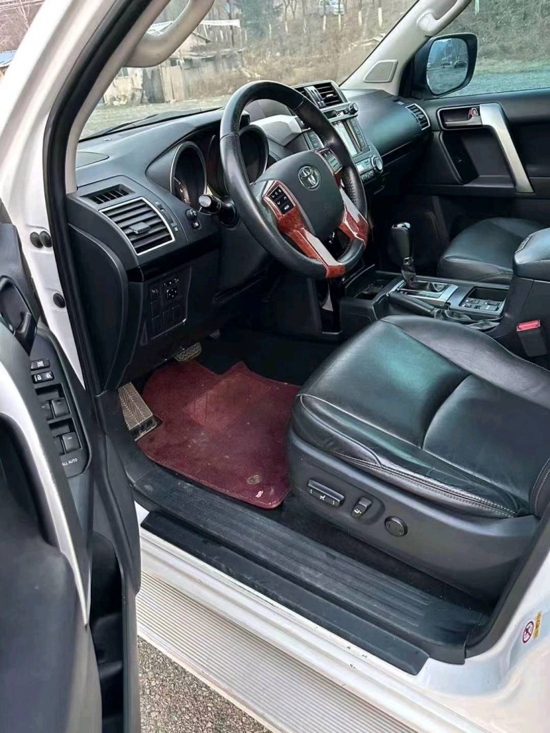 邯郸17年丰田普拉多6