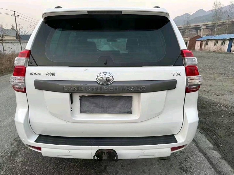 邯郸17年丰田普拉多7