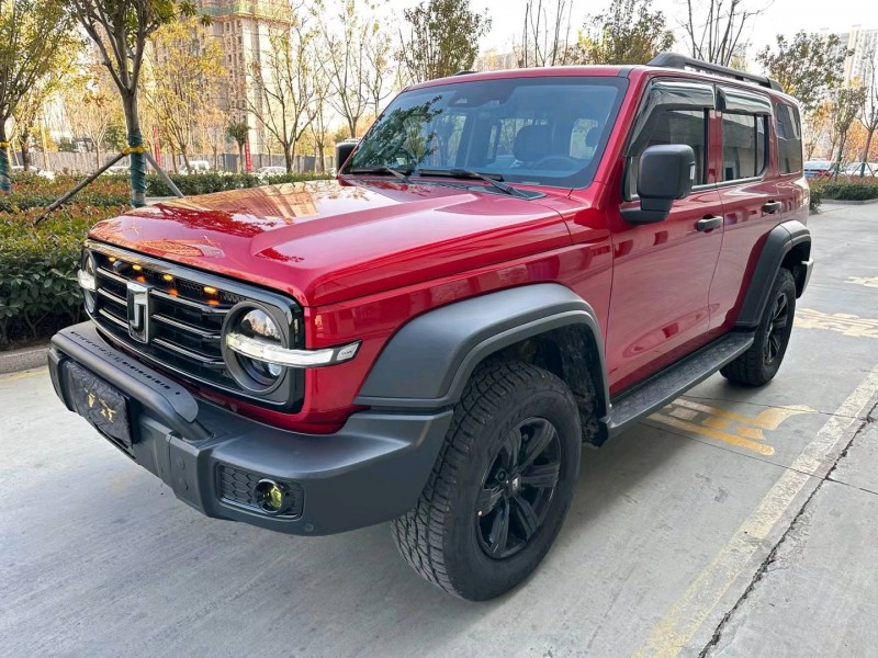 济宁22年长城汽车坦克3002