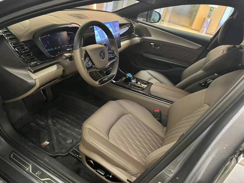 嘉兴23年比亚迪汉DM3