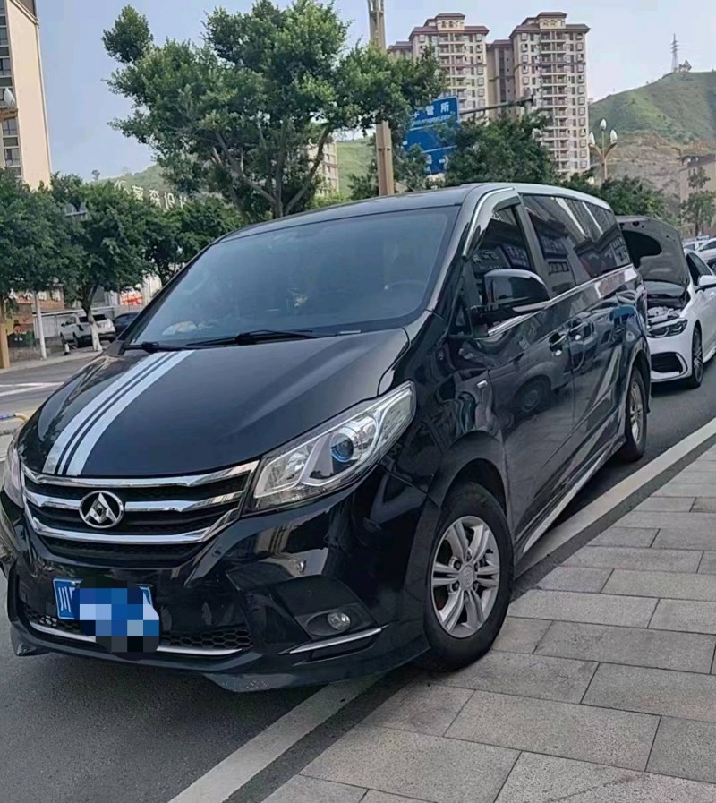 成都19年大通G102