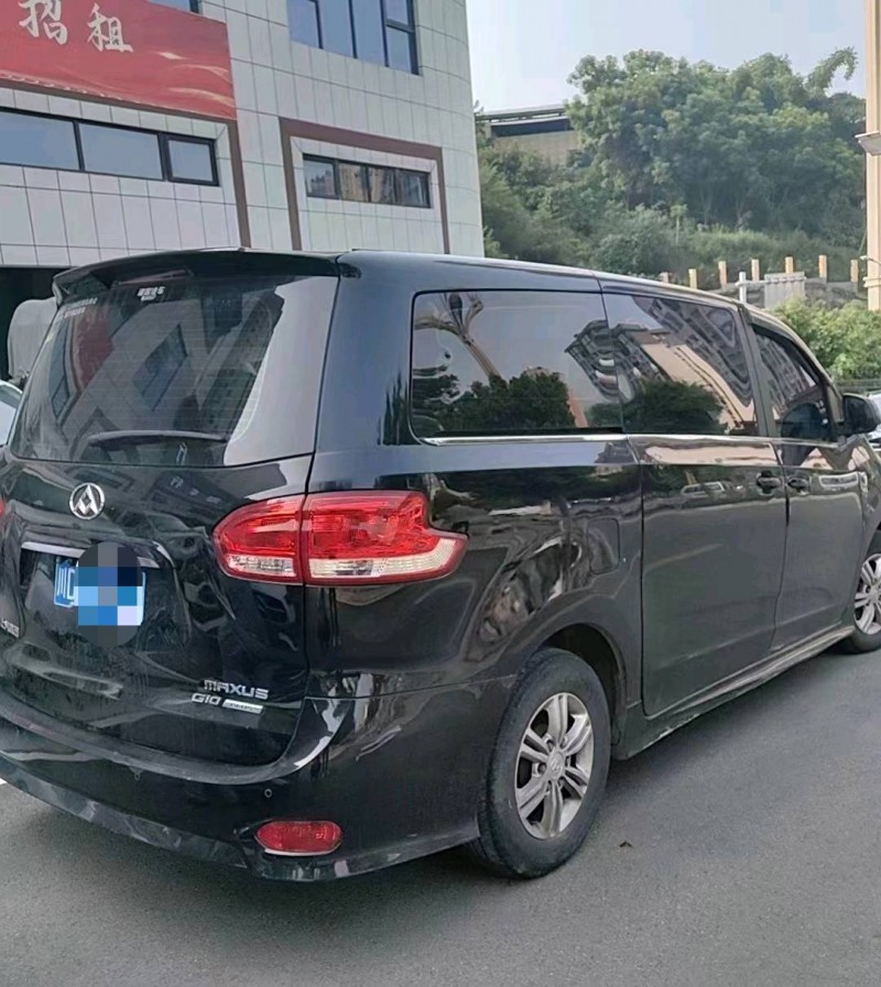 成都19年大通G106