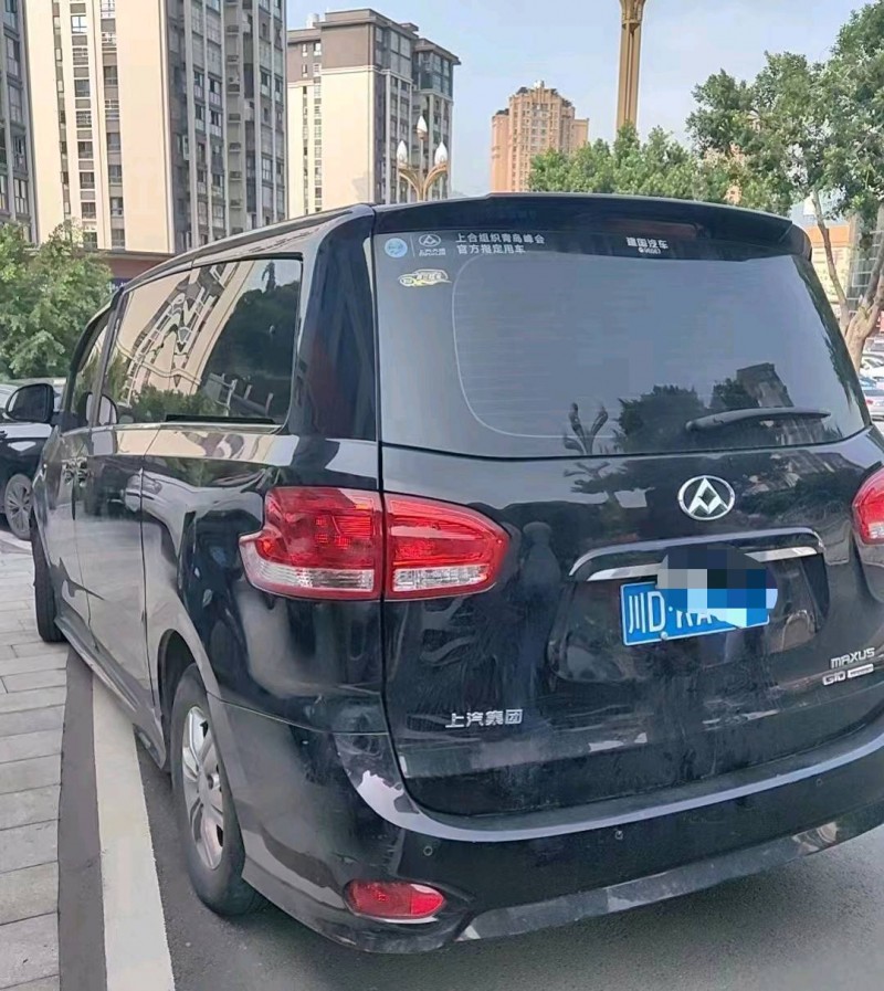 成都19年大通G107