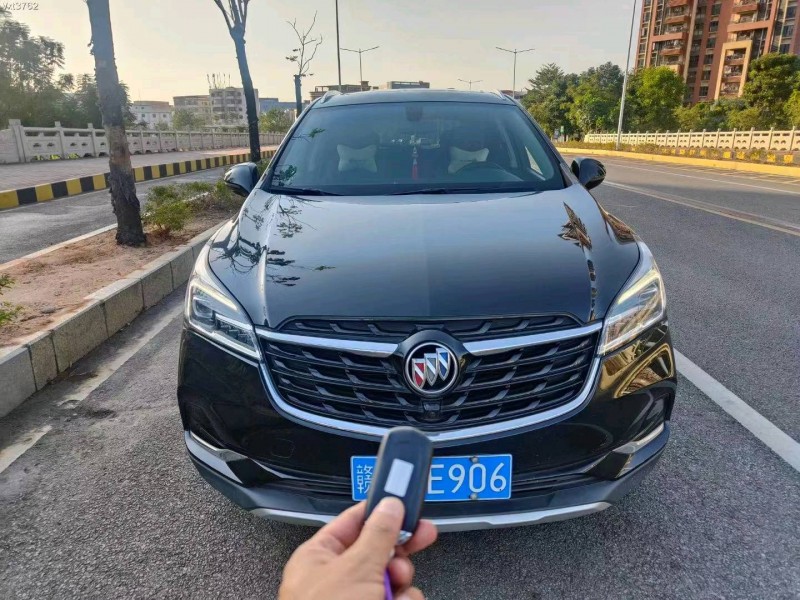 珠海21年别克昂科威1