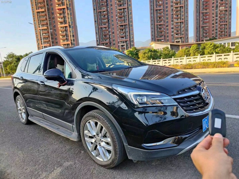 珠海21年别克昂科威2