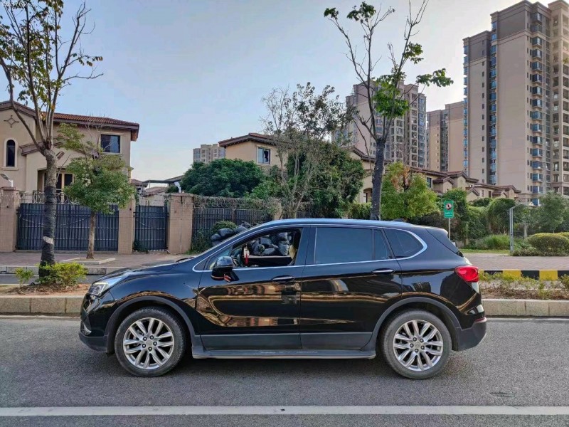 珠海21年别克昂科威5