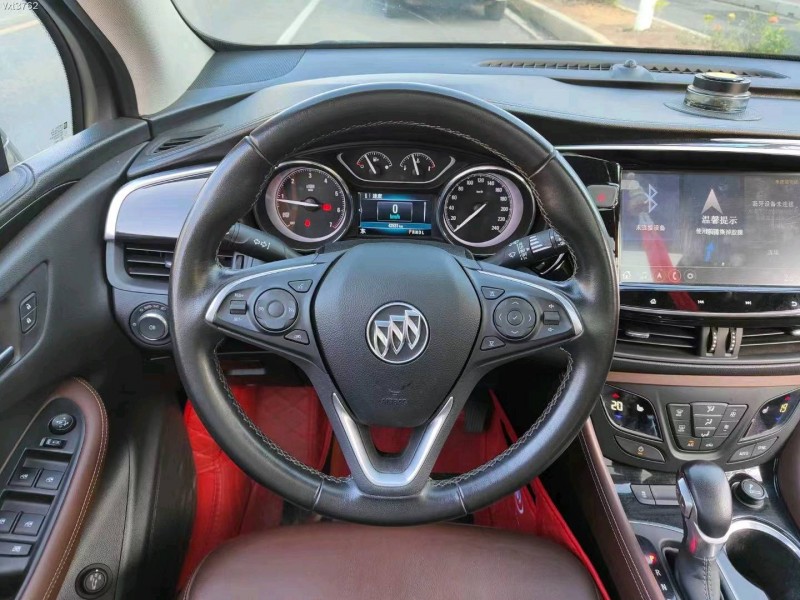 珠海21年别克昂科威7