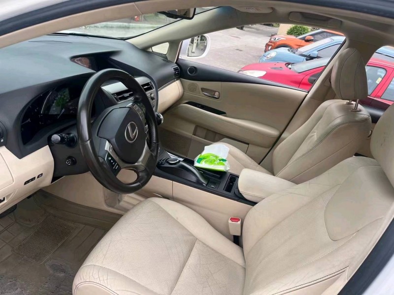 珠海14年雷克萨斯RX7