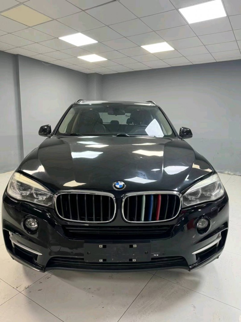 成都16年宝马X51