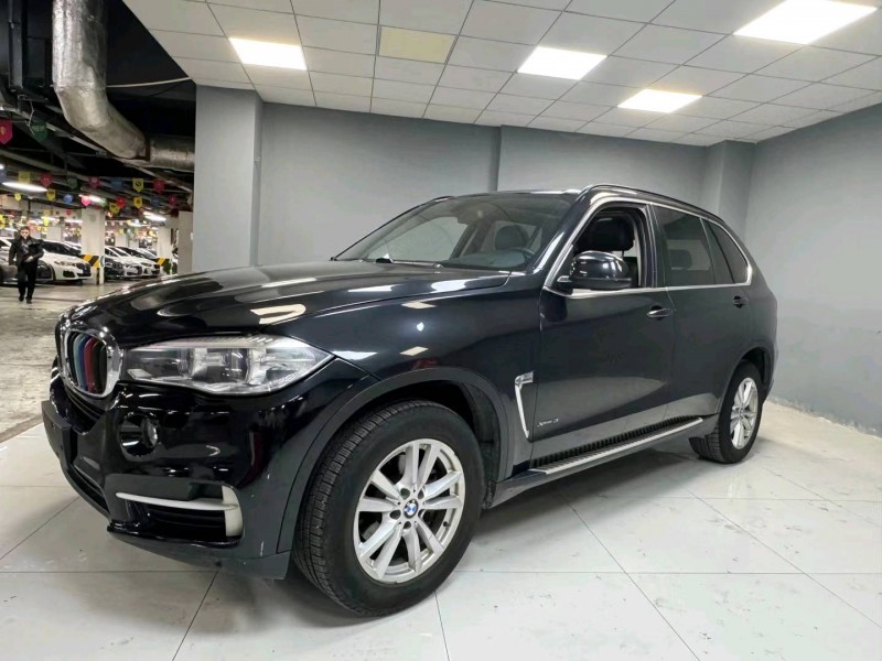 成都16年宝马X53