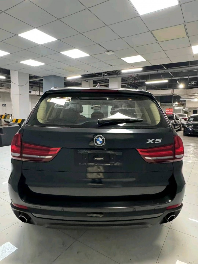 成都16年宝马X55