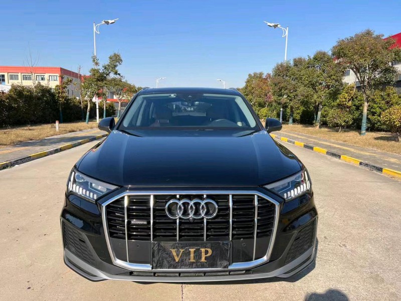盐城21年奥迪Q71