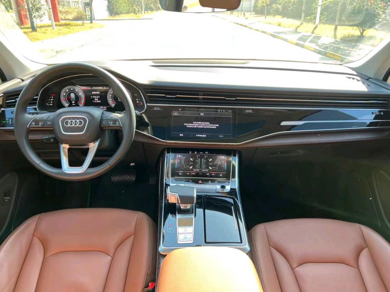 盐城21年奥迪Q74