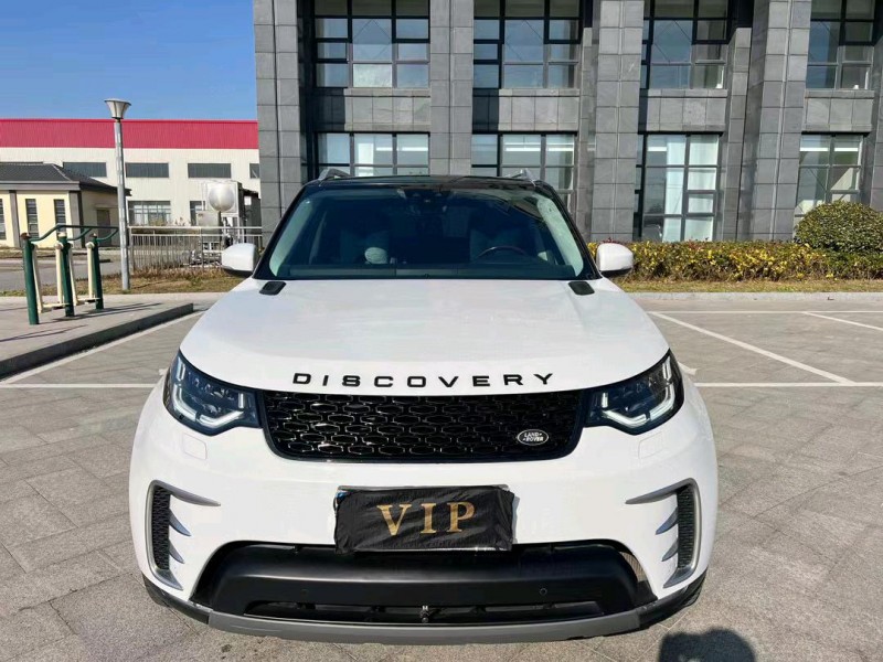 盐城17年路虎发现1