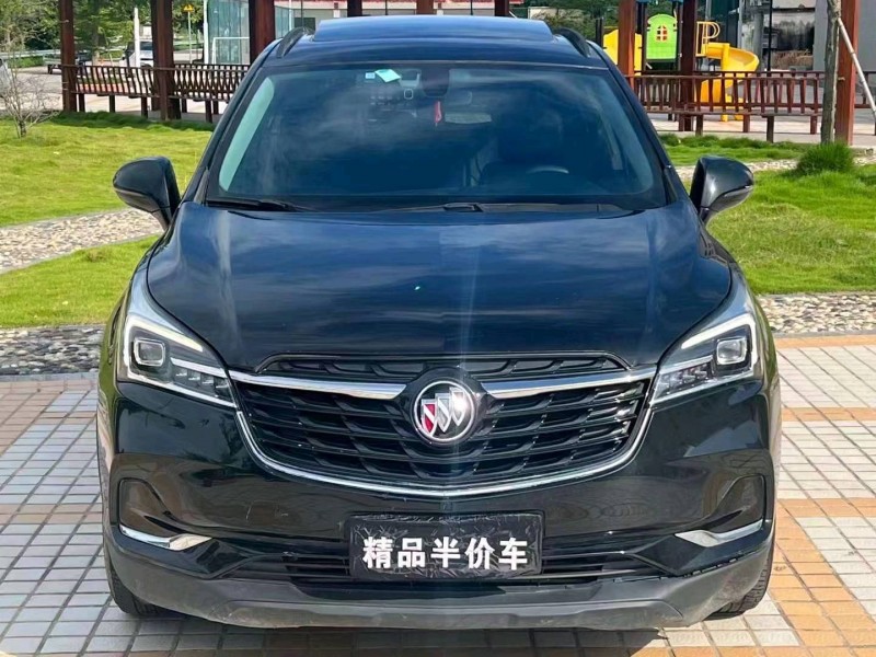 珠海21年别克昂科威1