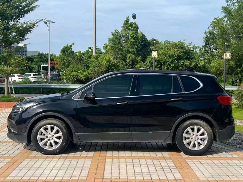 珠海21年别克昂科威3