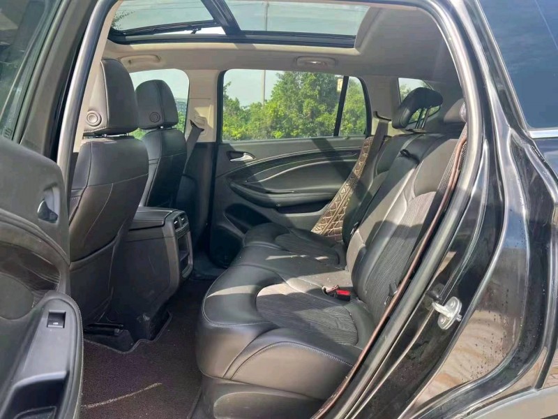 珠海21年别克昂科威6