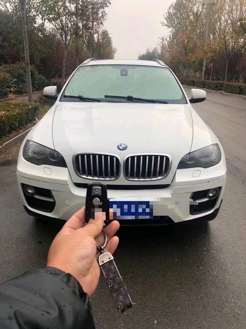 枣庄14年宝马X61